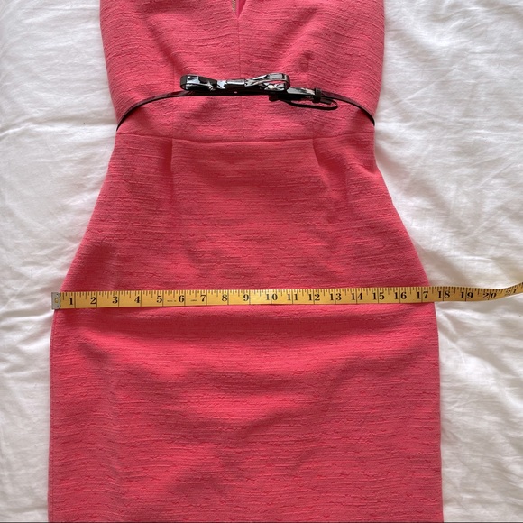 KATE SPADE Bright Pink Dress 💖 - Picture 8 of 12
